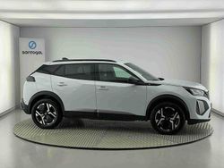 Branco Usado 2024 Peugeot e-2008 Allure SUV | € 28.800 (Preço elevado)
