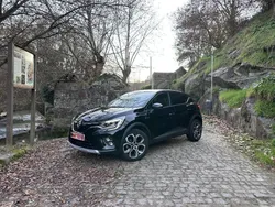 Preto Usado 2020 Renault Captur SUV | € 20.990 (Caro)