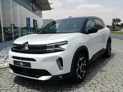 Branco Usado 2024 Citroën C5 Aircross Feel SUV | € 31.500 (Preço justo)