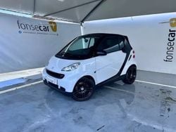 Branco Usado 2010 Smart ForTwo Cabrio Passion Cabrios | € 6.990