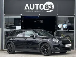 Preto Usado 2023 Mini Clubman Carrinha | € 29.990 (Preço justo)