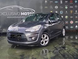 Cinzento Usado 2013 Citroën C3 Citadino | € 6.900 (Caro)