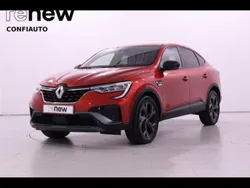 Vermelho Usado 2023 Renault Arkana R.S. SUV | € 27.500 (Preço justo)