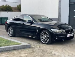 Preto Usado 2017 BMW 420 Gran Coupé Coupé | € 27.500