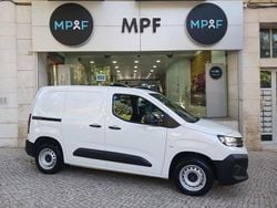 Branco Usado 2025 Peugeot Partner Van | € 19.790 (Preço justo)