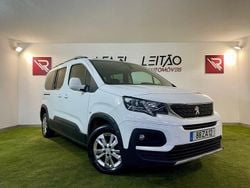 Branco Usado 2019 Peugeot Rifter Active Monovolume | € 18.500