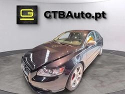 Preto Usado 2011 Volvo S40 R-Design Sedan | € 8.750 (Preço elevado)