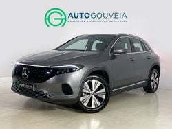 Cinza Usado 2024 Mercedes EQA250+ Progressive SUV | € 39.500 (Preço justo)