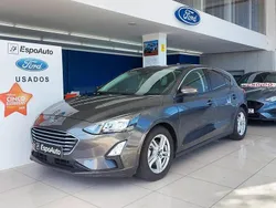 Cinza Usado 2019 Ford Focus Business Edition | € 14.500 (Preço justo)