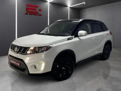 Branco Usado 2018 Suzuki Vitara SUV | € 18.980