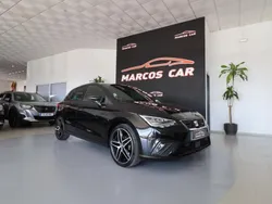 Cinzento Usado 2023 Seat Ibiza | € 15.900 (Bom preço)