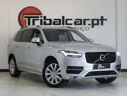 Cinza Usado 2016 Volvo XC90 Inscription SUV | € 34.900 (Bom preço)