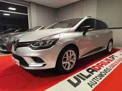 Cinza Usado 2021 Renault Clio V LIMITED Carrinha | € 13.780 (Preço justo)