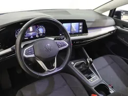 Azul Usado 2023 VW Golf VIII | € 21.900 (Preço justo)