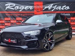 Preto Usado 2018 Audi A4 Sedan | € 31.900