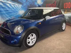 Azul Usado 2011 Mini ONE Citadino | € 8.500 (Preço justo)