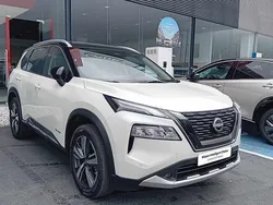 Branco Usado 2024 Nissan X-Trail S SUV | € 47.990 (Preço justo)