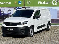 Branco Usado 2019 Peugeot Partner Van | € 17.500 (Caro)