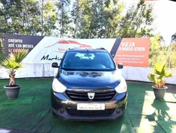 Azul Usado 2013 Dacia Lodgy Monovolume | € 8.990 (Preço elevado)