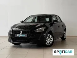 Branco Usado 2020 Peugeot 208 Active Citadino | € 14.450 (Preço elevado)