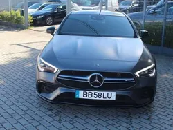 Cinzento Usado 2020 Mercedes CLA35 AMG AMG Carrinha | € 44.800