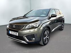 Cinzento Usado 2019 Peugeot 5008 Monovolume | € 20.900 (Preço justo)