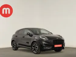 Preto Usado 2022 Ford Puma ST-Line X | € 17.999 (Bom preço)