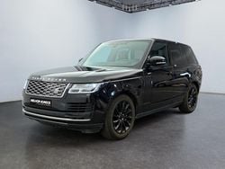 Preto Usado 2021 Land Rover Range Rover Vogue SUV | € 69.990 (Caro)