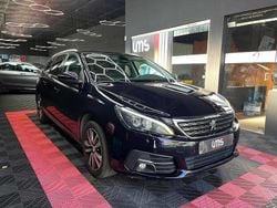 Preto Usado 2018 Peugeot 308 Carrinha | € 13.950 (Preço elevado)