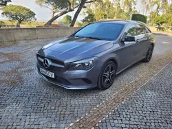 Usado 2016 Mercedes CLA180 Shooting Brake Carrinha | € 16.500 (Preço justo)