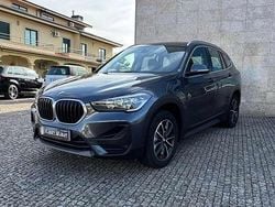 Cinza Usado 2021 BMW X1 Advantage SUV | € 20.950 (Bom preço)
