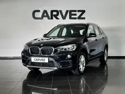 Preto Usado 2018 BMW X1 SUV | € 19.900 (Preço justo)