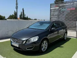Antracite Usado 2012 Volvo V60 Carrinha | € 9.999 (Preço justo)