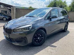 Cinza Usado 2018 BMW 216 Gran Tourer Luxury Line Monovolume | € 17.850 (Preço justo)
