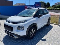 Branco Usado 2017 Citroën C3 Citadino | € 13.980 (Preço elevado)