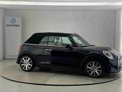 Azul Usado 2023 Mini Cooper Cabriolet Premium Cabrios | € 34.900