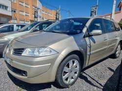 Outra Usado 2006 Renault Mégane II Sedan | € 5.950
