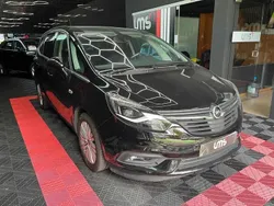 Preto Usado 2018 Opel Zafira Dynamic Monovolume | € 14.500 (Bom preço)