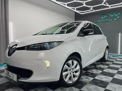 Branco Usado 2016 Renault Zoe Intens Citadino | € 8.499 (Preço justo)