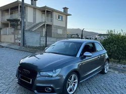 Usado 2012 Audi A1 S-Line Citadino | € 12.000 (Bom preço)