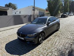 Cinza Usado 2018 BMW 420 Gran Coupé Coupé | € 27.500 (Preço justo)