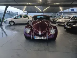 Roxo Usado 1969 VW Beetle Cabrios | € 29.980