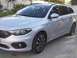 Cinzento Usado 2020 Fiat Tipo Citadino | € 8.750 (Preço justo)