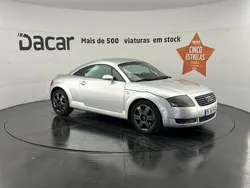 Cinzento Usado 1998 Audi TT Citadino | € 5.500