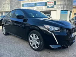 Preto Usado 2020 Peugeot 208 Active Citadino | € 13.899 (Preço justo)