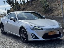 Cinza Usado 2012 Toyota GT86 GT Coupé | € 25.850