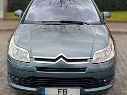 Usado 2008 Citroën C4 VTR Sport Sedan | € 4.150 (Preço justo)