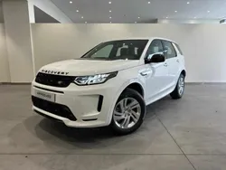 Branco Usado 2024 Land Rover Discovery Sport R-Dynamic SUV | € 50.000 (Bom preço)