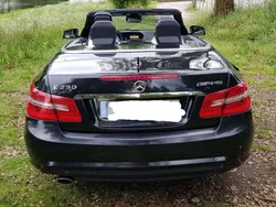 Usado 2011 Mercedes E250 AMG Cabrios | € 19.500