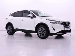 Branco Usado 2021 Nissan Qashqai Acenta SUV | € 24.250 (Preço elevado)